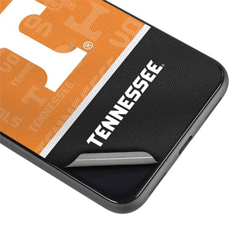 University of Tennessee Split Jersey Google Pixel 4 XL Skin